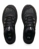 UnderArmour Charged παιδικά παπούτσια για τρέξιμο μαύρο