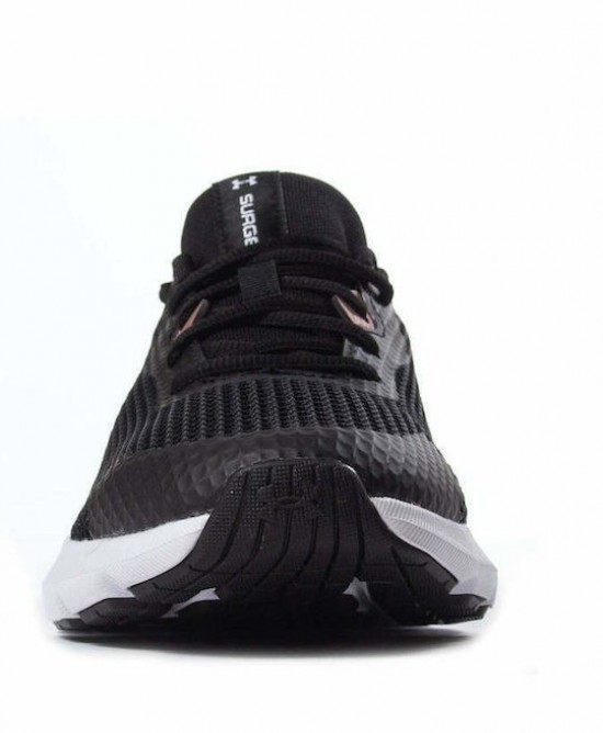 UnderArmour Γυναικεία Αθλητικά παπούτσια για τρέξιμο Surge 3 μαύρα