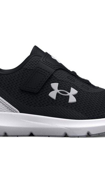 UnderArmour Boys' Infant UA Surge 3 AC Running Shoes 3024991-001