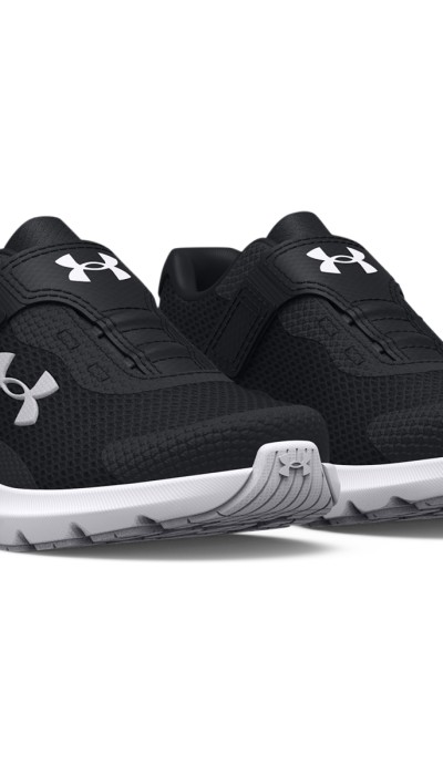 UnderArmour Boys' Infant UA Surge 3 AC Running Shoes 3024991-001
