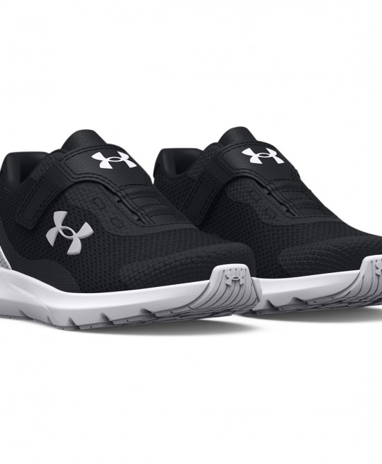 UnderArmour Boys' Infant UA Surge 3 AC Running Shoes 3024991-001