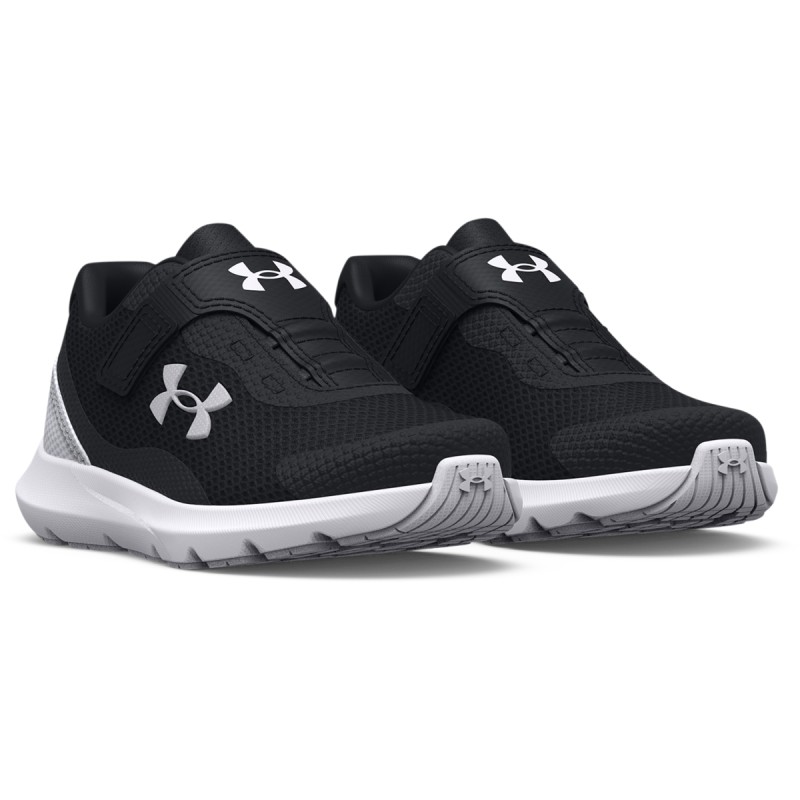 UnderArmour Boys' Infant UA Surge 3 AC Running Shoes 3024991-001