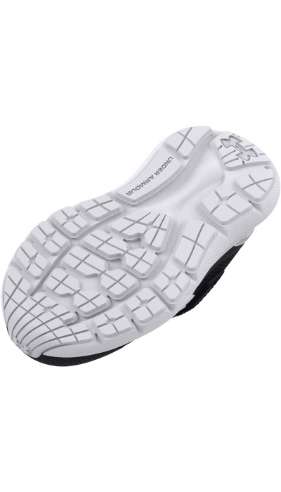 UnderArmour Boys' Infant UA Surge 3 AC Running Shoes 3024991-001