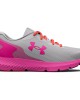 UnderArmour Girls' GS Charged Rogue 3 Running Shoes 3025007-102