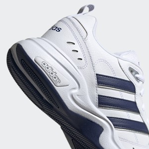 Adidas Strutter men chunky sneakers white