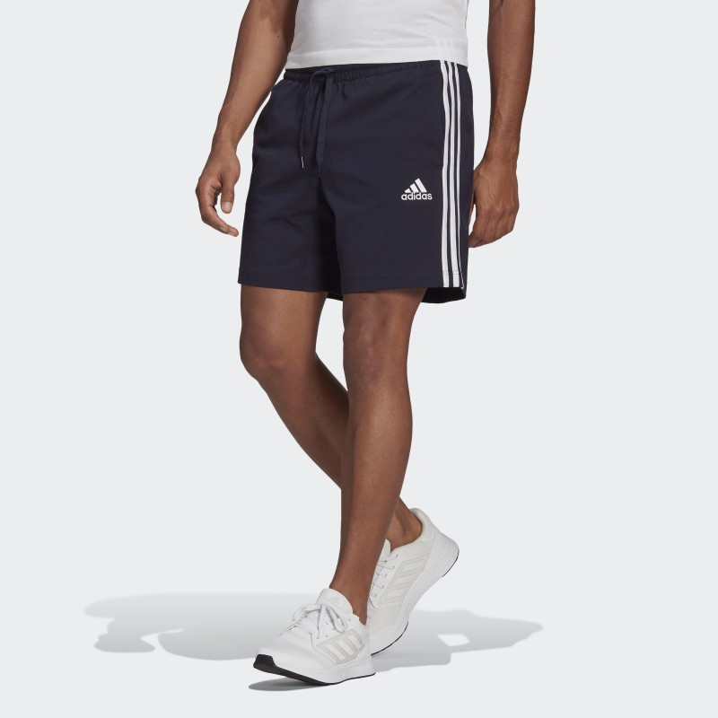 Adidas Aeroready Essentials 3-Stripes Shorts