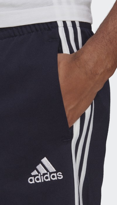 Adidas Aeroready Essentials 3-Stripes Shorts