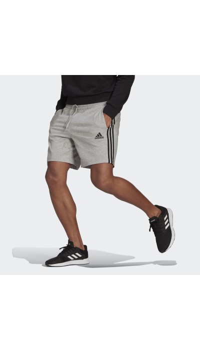 Adidas Aeroready Essentials 3-Stripes Shorts