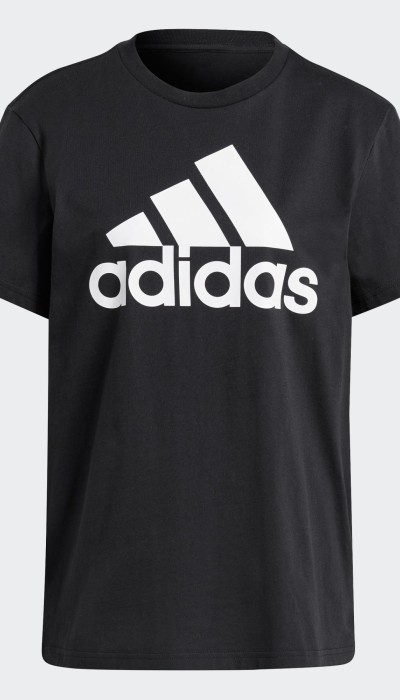 Adidas Logo Boyfriend Tee GL0781