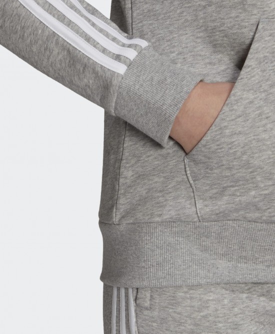 Adidas Essential FT Fullzip hoodie GL0802