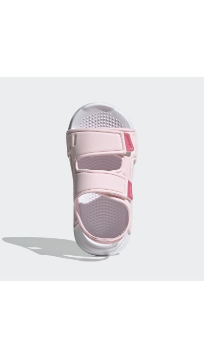 Adidas Παιδικά σανδάλια Altaswim ροζ