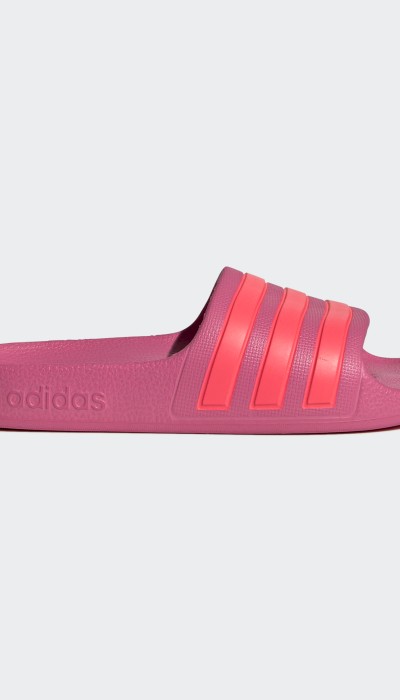 Adidas Γυναικείες παντόφλες adilette aqua φουξ