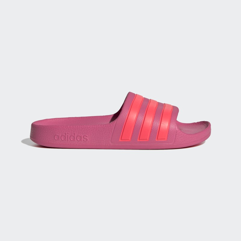 Adidas Γυναικείες παντόφλες adilette aqua φουξ