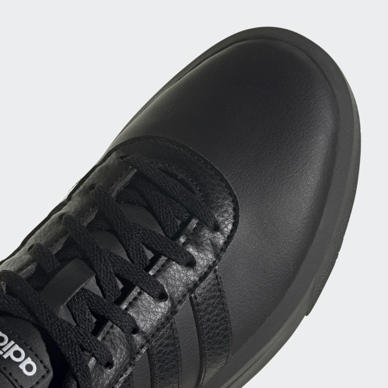 Adidas Court Platform Shoes