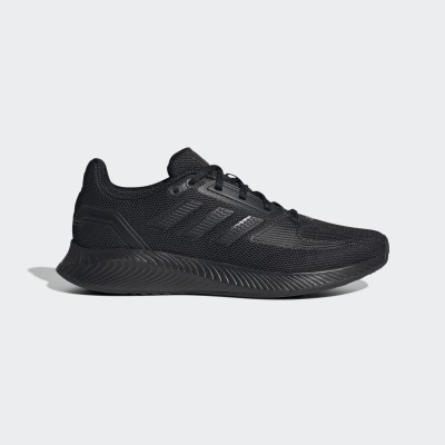 Adidas Unisex αθλητικά παπούτσια Runfalcon 2.0 W μαύρα