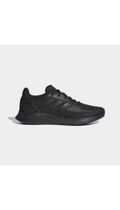 Adidas Unisex αθλητικά παπούτσια Runfalcon 2.0 W μαύρα