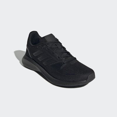 Adidas Unisex αθλητικά παπούτσια Runfalcon 2.0 W μαύρα