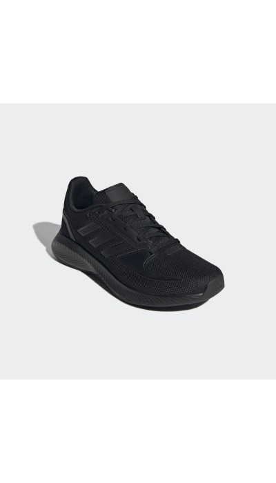 Adidas Unisex αθλητικά παπούτσια Runfalcon 2.0 W μαύρα