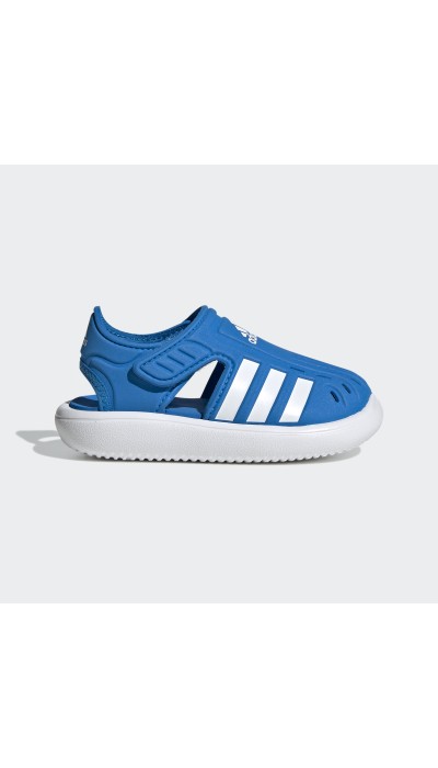 Adidas Παιδικά σανδάλια κλειστά στα δάκτυλα μπλε