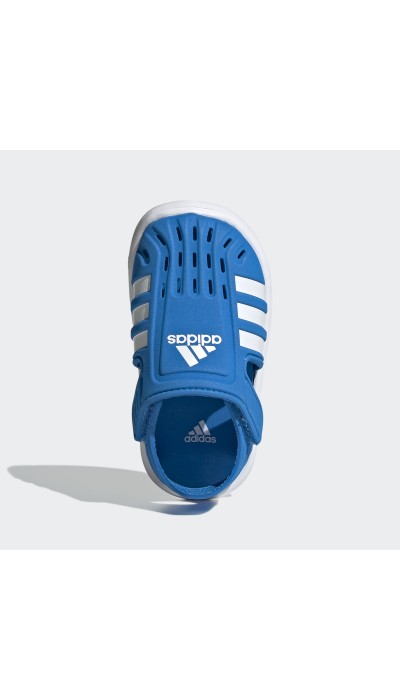 Adidas Παιδικά σανδάλια κλειστά στα δάκτυλα μπλε