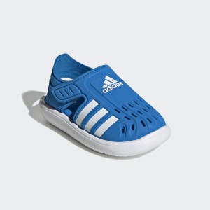 Adidas Παιδικά σανδάλια κλειστά στα δάκτυλα μπλε