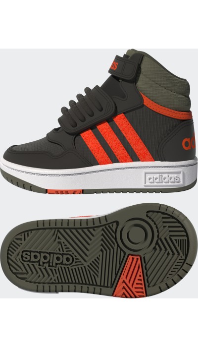 Adidas Hoops Mid 3.0 GW4480