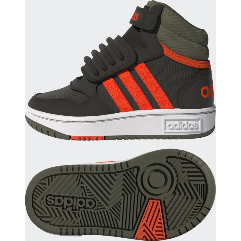 Adidas Hoops Mid 3.0 GW4480 Adidas Hoops Mid 3.0 GW4480