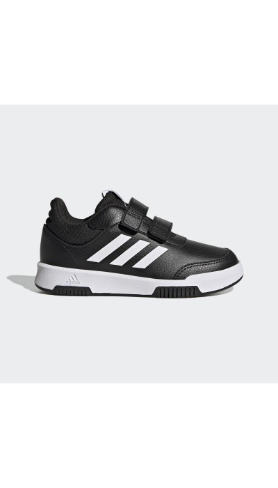 Adidas Παιδικά αθλητικά παπούτσια με αυτοκόλλητο Tensaur Sport 2.0 CF μαύρα 