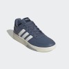 Adidas Αθλητικά Sneakers Δερμάτινα Courtbeat Shoes Μπλε