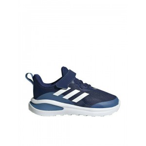 Adidas Παιδικά παπούτσια για τρέξιμο Fortarun μπλε