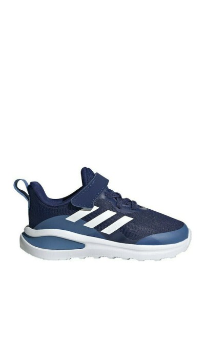 Adidas Παιδικά παπούτσια για τρέξιμο Fortarun μπλε