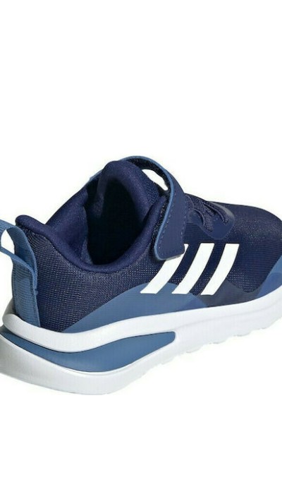 Adidas Παιδικά παπούτσια για τρέξιμο Fortarun μπλε