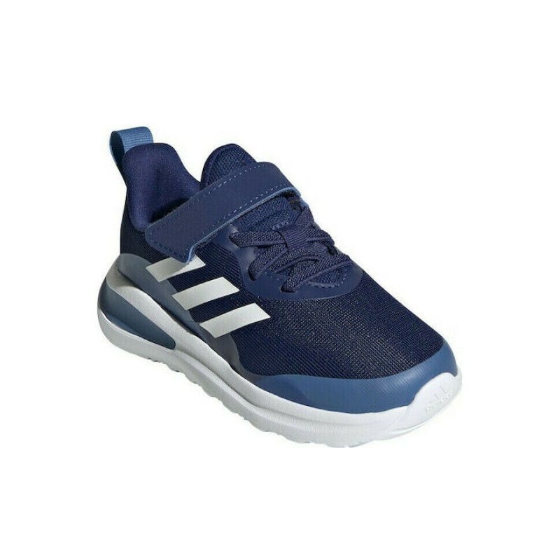 Adidas Παιδικά παπούτσια για τρέξιμο Fortarun μπλε Adidas Παιδικά παπούτσια για τρέξιμο Fortarun μπλε
