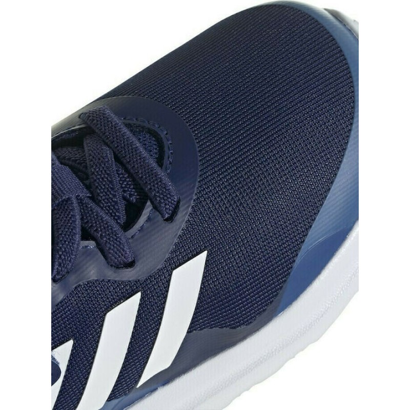 Adidas Παιδικά παπούτσια για τρέξιμο Fortarun μπλε Adidas Παιδικά παπούτσια για τρέξιμο Fortarun μπλε
