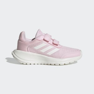 Adidas Tensaur running girls shoes pink