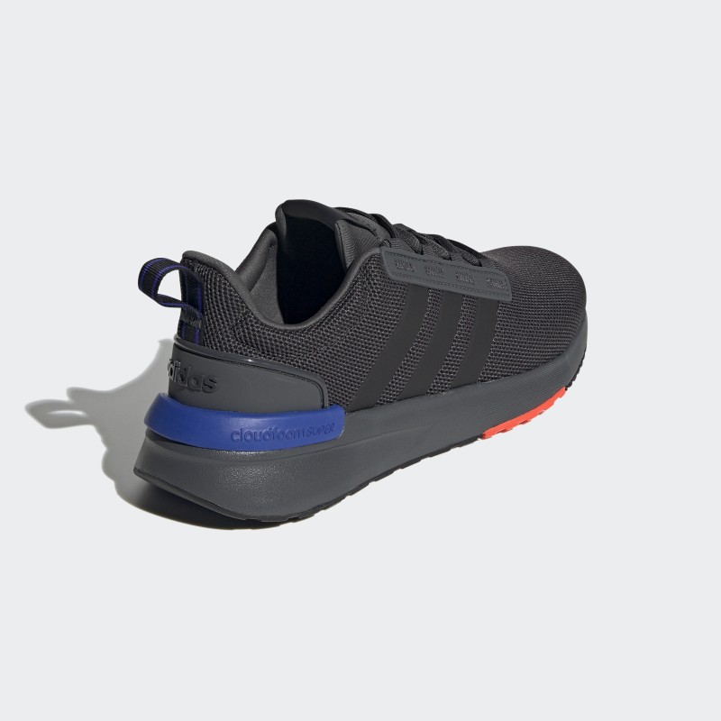 Adidas Racer TR21 ανδρικά παπούτσια για τρέξιμο μαύρο