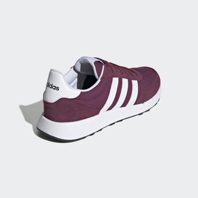 Adidas Run 60s 2.0 ανδρικά sneakers μπορντώ