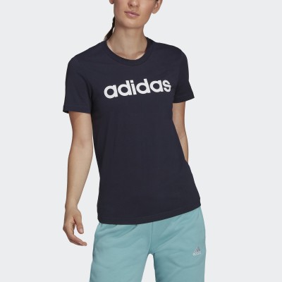Adidas Slim logo Tee H07833