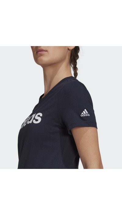 Adidas Slim logo Tee H07833