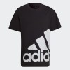 Adidas Essentials Giant Logo Tee 