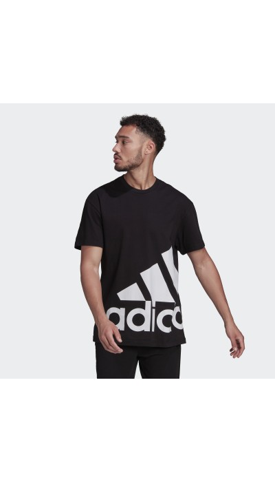 Adidas Essentials Giant Logo Tee 