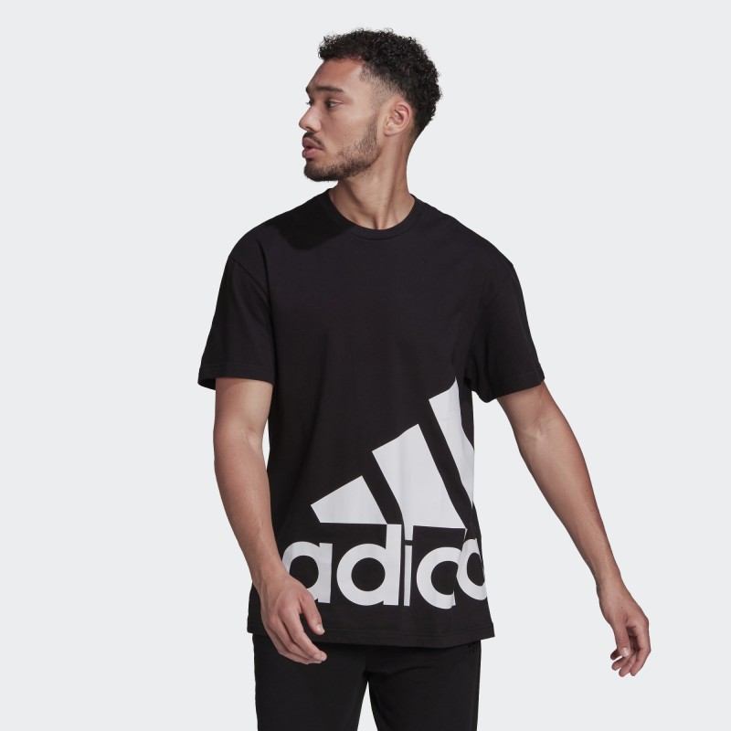 Adidas Essentials Giant Logo Tee 