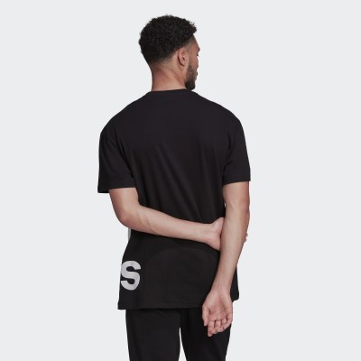 Adidas Essentials Giant Logo Tee 