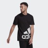 Adidas Essentials Giant Logo Tee 