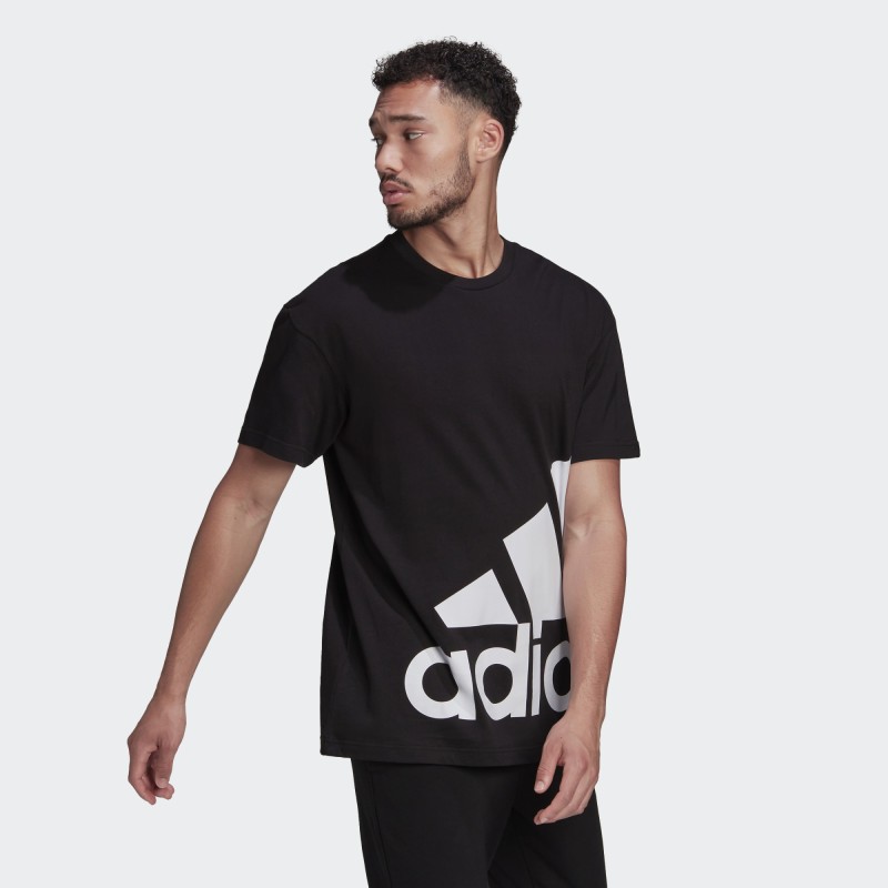 Adidas Essentials Giant Logo Tee HE1830