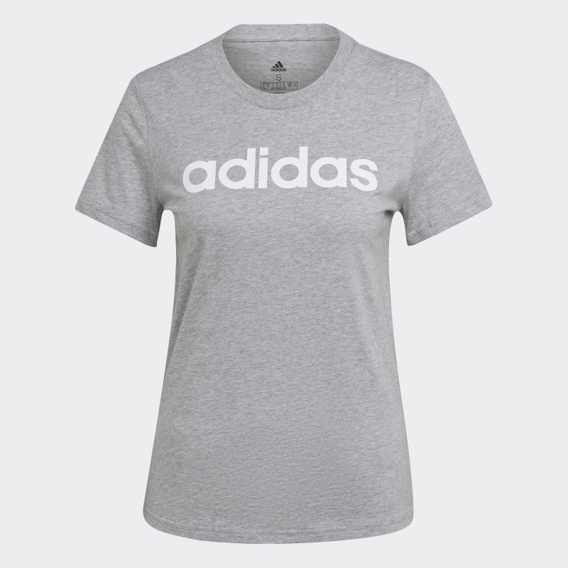 Adidas Slim logo Tee HL2053