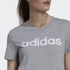 Adidas Slim logo Tee HL2053