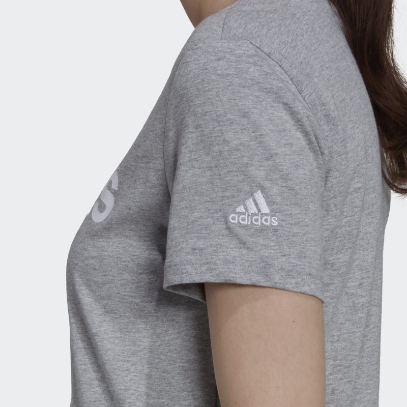 Adidas Slim logo Tee HL2053