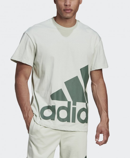 Adidas Essentials Giant Logo Tee