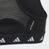 Adidas Παιδικό αθλητικό μπουστάκι μαύρο